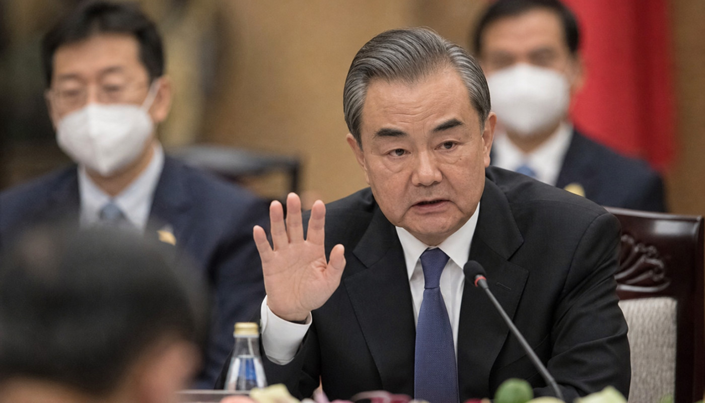 Chinese Minister dismiss Uighur genocide claims